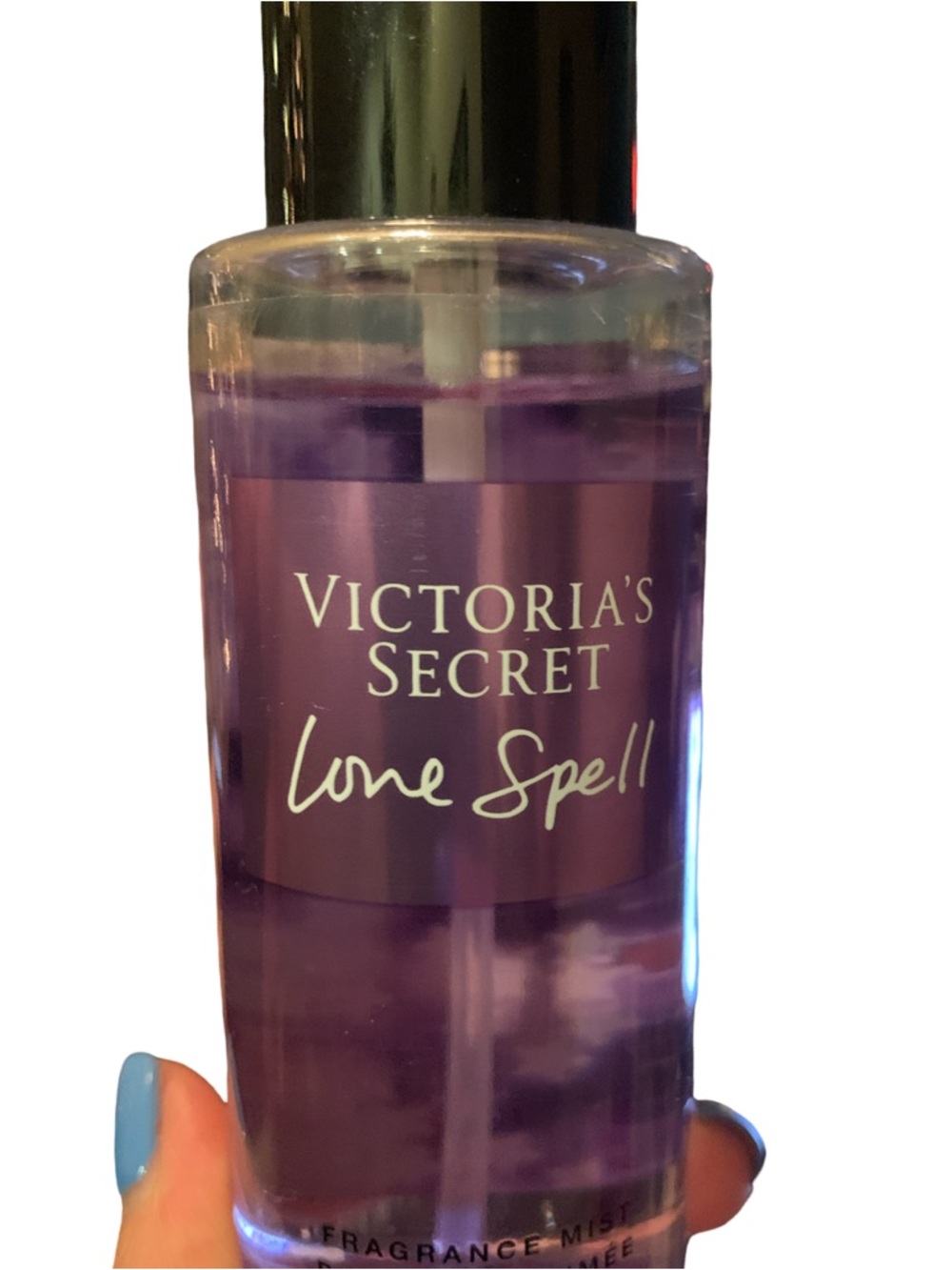 Victoria's Secret Love Spell 4.2 oz Body Mist used a handful of times. See pics - Picture 4 of 4